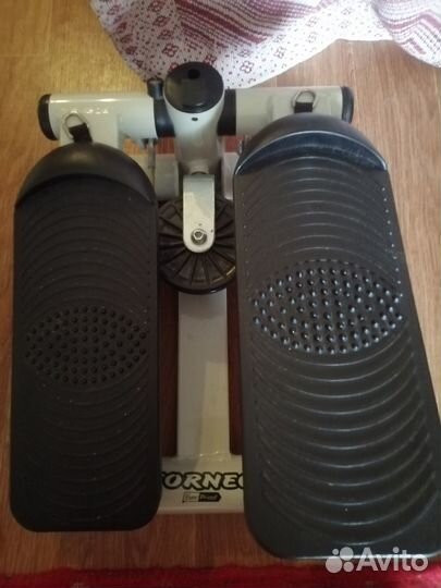 Тренажер степпер torneo