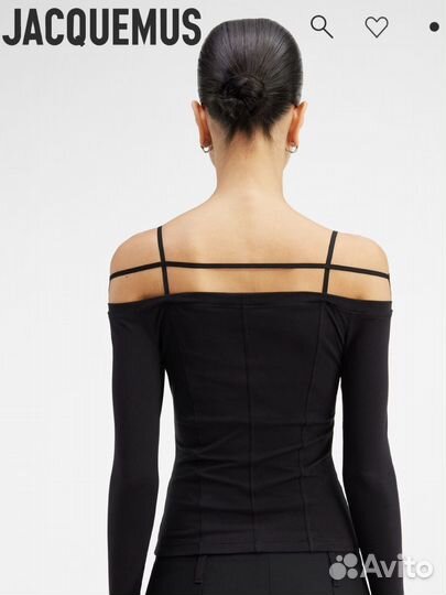 Jacquemus the sierra t-shirt оригинал под заказ