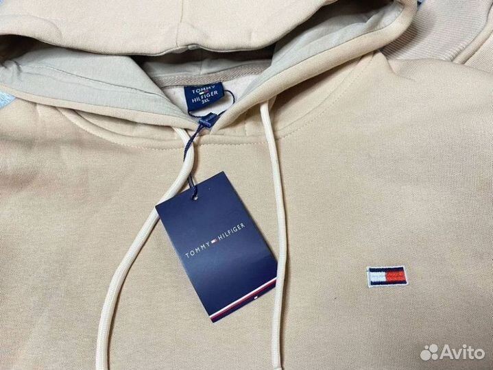 Худи Tommy Hilfiger