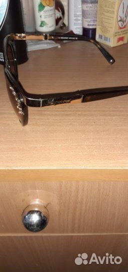 Солнцезащитные очки женские оригинал бу
