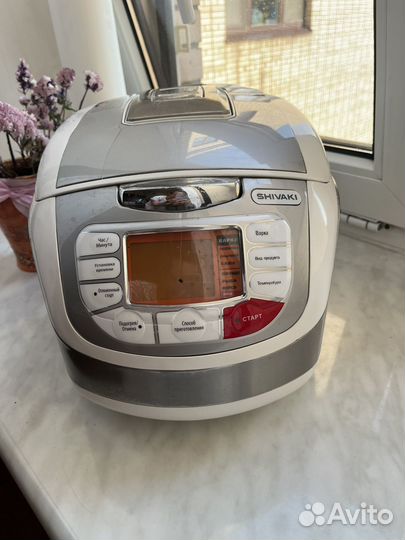 Мультиварка shivaki
