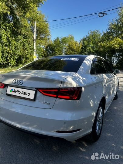 Audi A3 1.4 AMT, 2014, 212 000 км