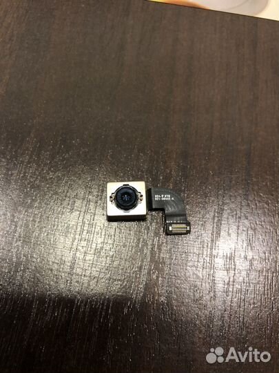 Камера на iPhone 7