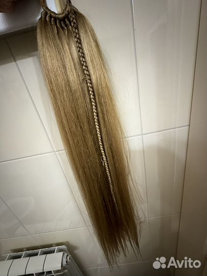 Накладной хвост на резинке