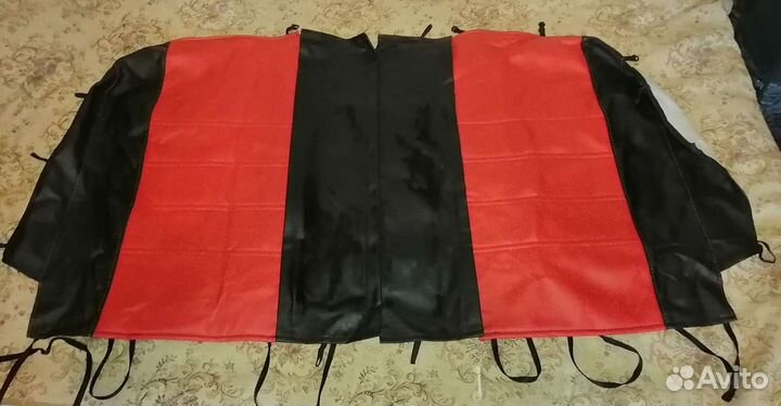 Чехлы на автомобильные сидения