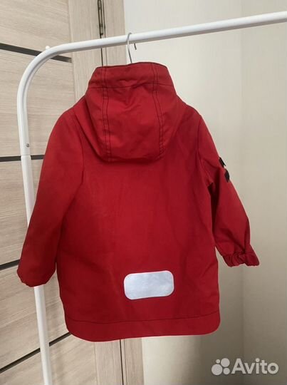 Куртка детская