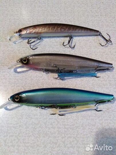 Набор воблеров