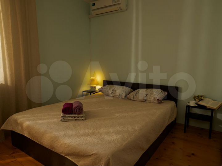 2-к. квартира, 65 м², 6/10 эт.