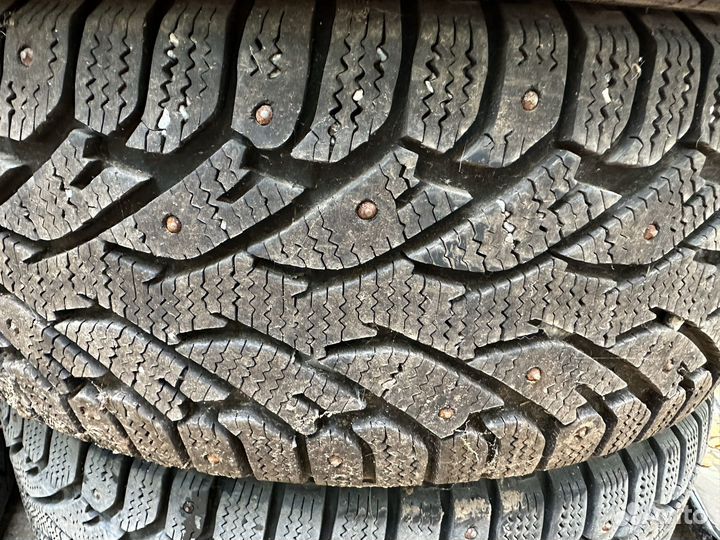 Matador MP 50 Sibir Ice 195/60 R15