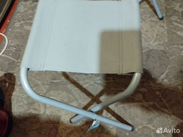 Стульчик складной