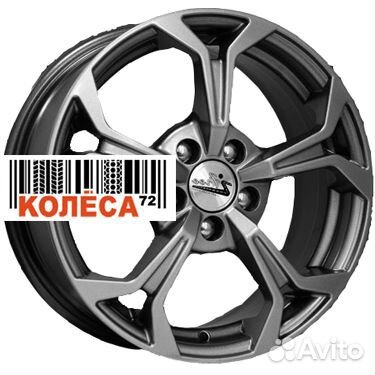 IFree Эрнесто 6.5x15 5x114,3 ET43 Dia60.1 хай вэй