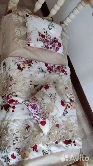 Детская постель ага