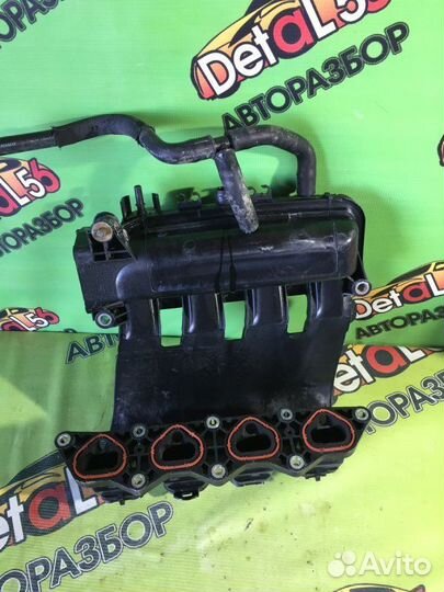 Коллектор впускной Renault Sandero Ii (2012–2018)