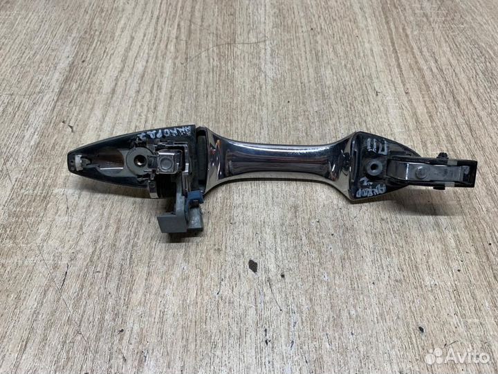 Ручка Наружняя Передняя Правая Accord 7