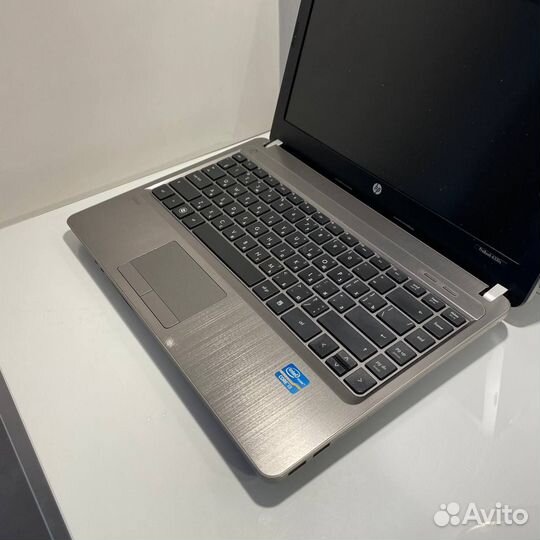 Ноутбук HP ProBook i3/SSD/4gb