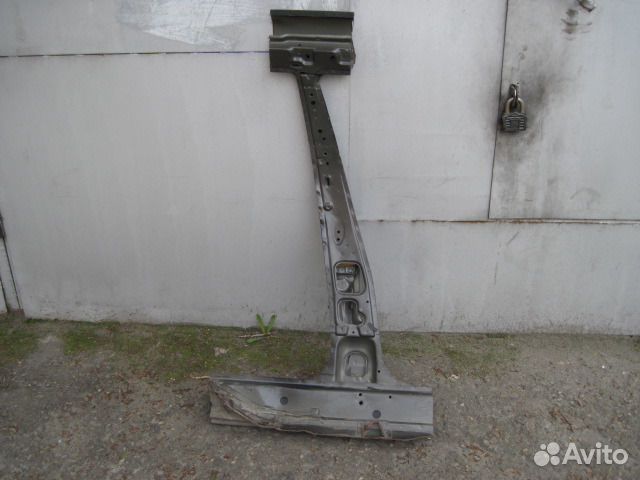 Средняя левая стойка Тойота Спринтер Кариб AE95G