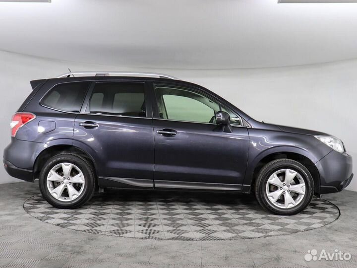 Subaru Forester, 2014