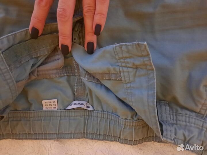 Шорты на подростка