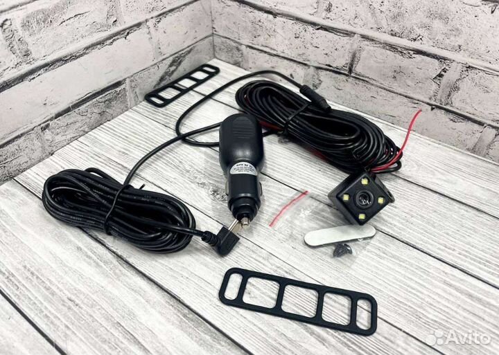 Автозеркало видеорегистратор авто регистратор