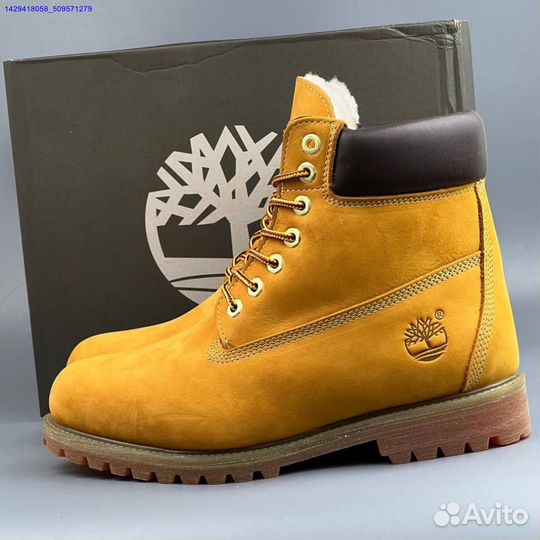 Ботинки Timberland (Арт.35196)