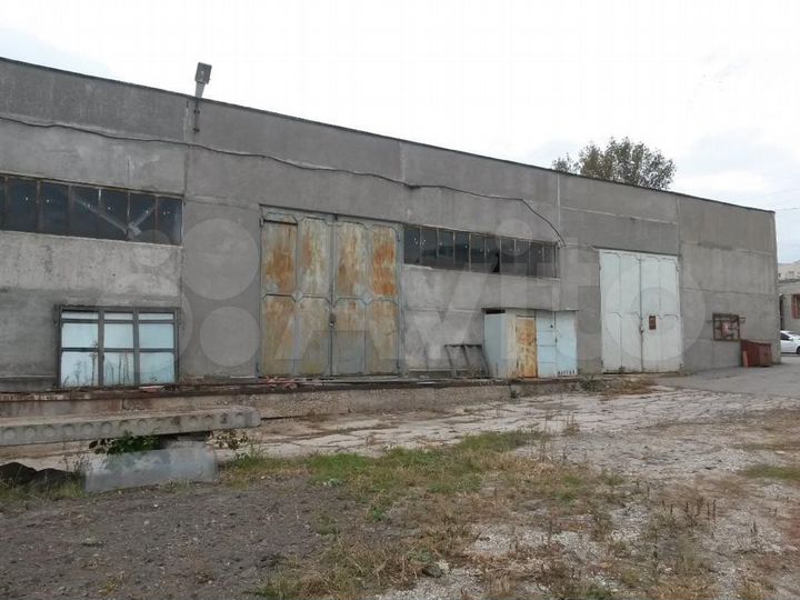 Производство, 1097 м²