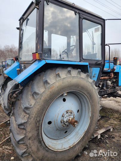 Трактор МТЗ (Беларус) 1221.2, 2009