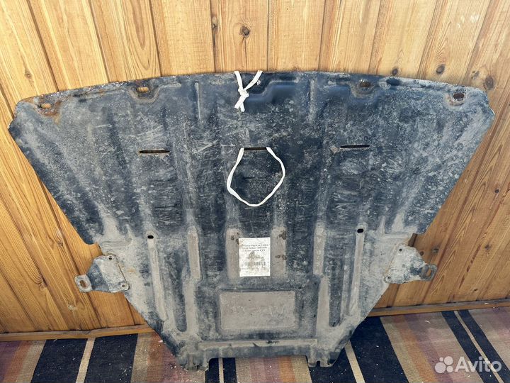 Защита картера LADA vesta/sw/cross/cross sw