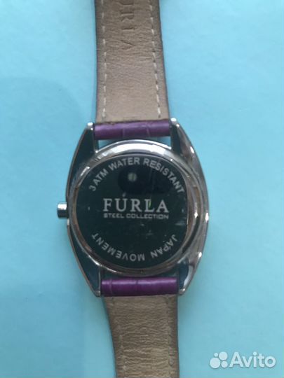 Furla часы оригинал