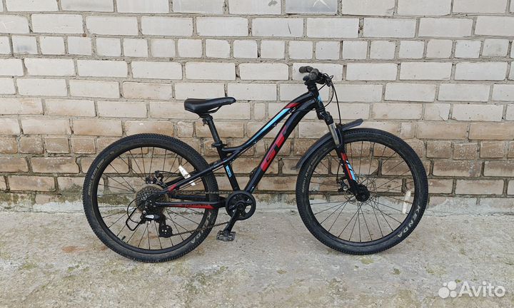 Велосипед gt stomper ace 2020года выпуска