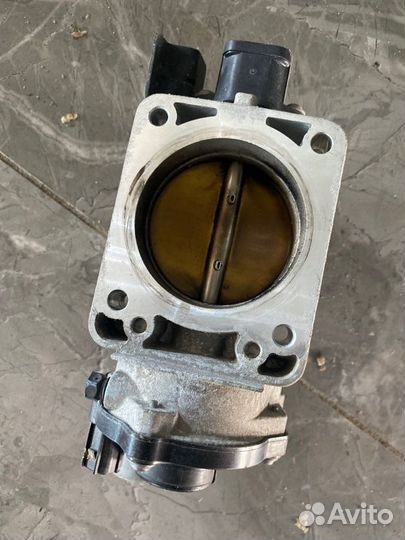 Дроссельная заслонка Ford Explorer V