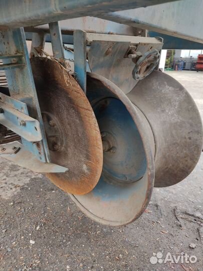 Комбайн ANNA Z-644, 1989