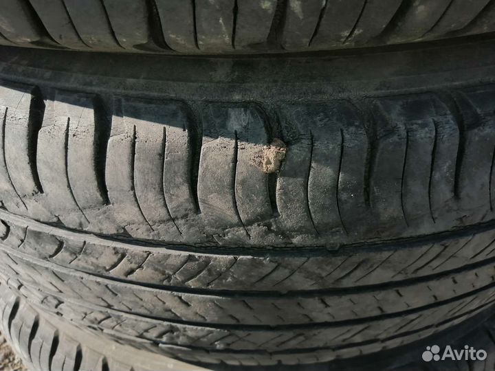 Michelin Alpin 215/70 R16