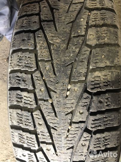 Nokian Tyres Hakkapeliitta 7 SUV 245/60 R18