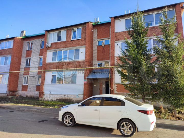 3-к. квартира, 67,3 м², 1/3 эт.