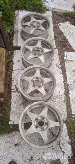 Кованые диски