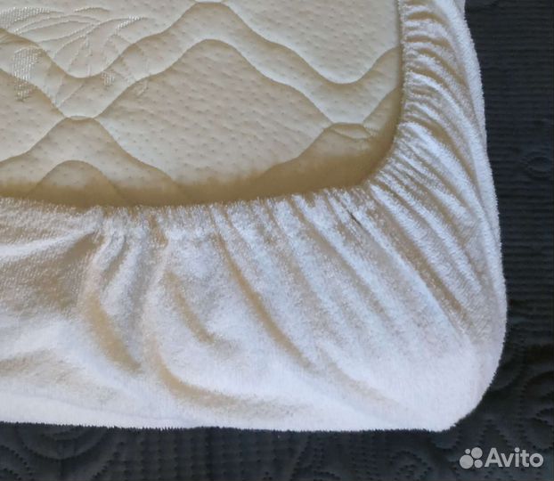 Наматрасники непромокаемые 120х60