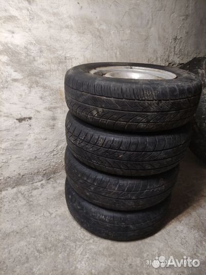 Колеса летние 175 70 r13