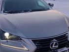 Lexus NX 2.0 CVT, 2019, 27 000 км объявление продам