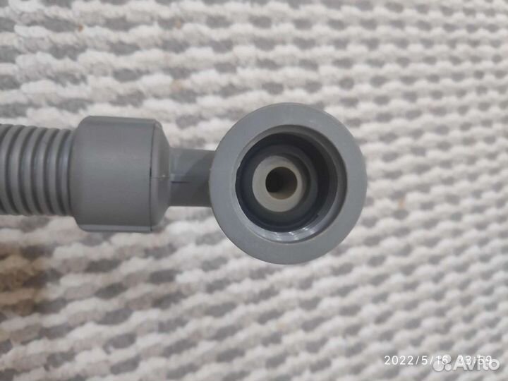 Шланг заливной с аквастопом