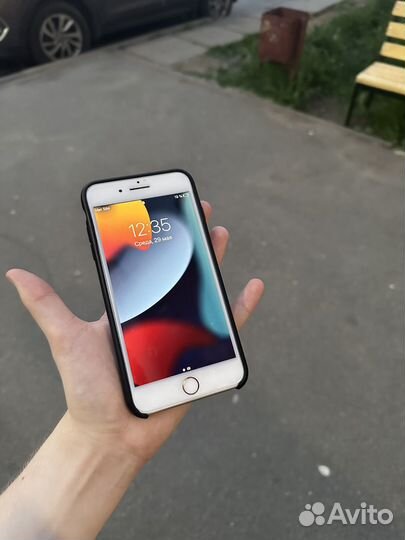 iPhone 7 Plus, 128 ГБ