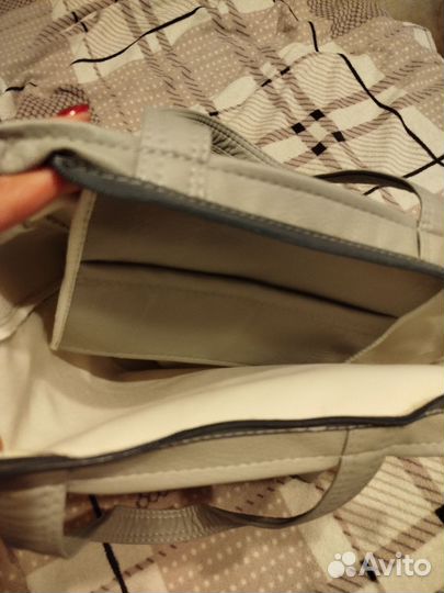 Сумка искусственная кожа