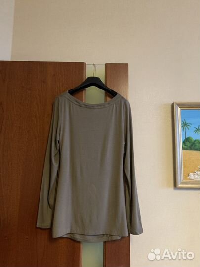 Блузон туника новая 46-48 Италия