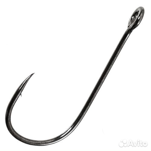 Крючки CF Micro jig hook №2 50шт. (5уп. по 10шт.)