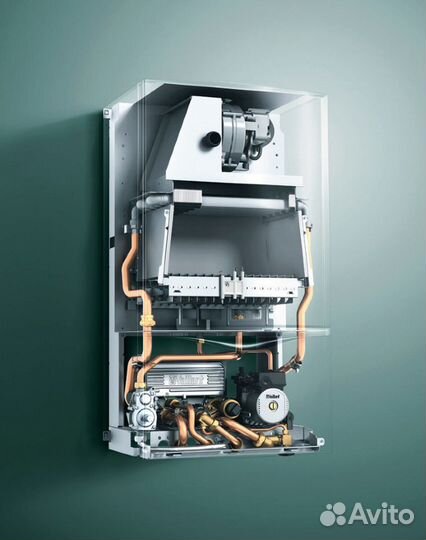 Газовый котел Vaillant turboTEC plus VU 282/5-5 28