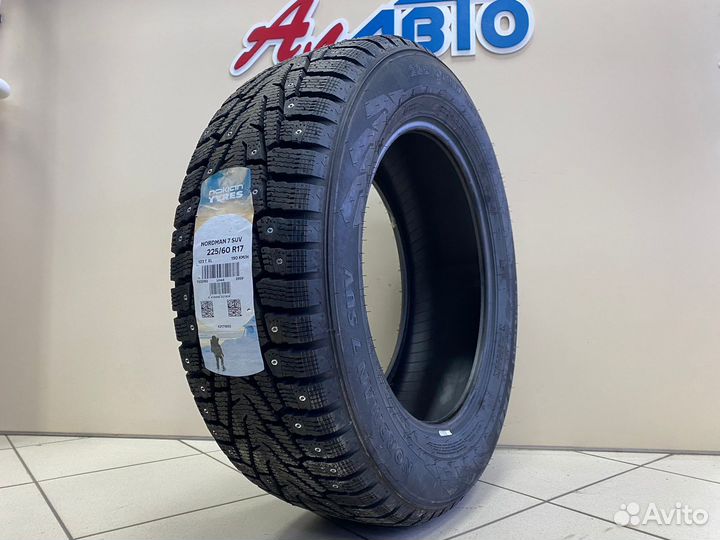 Nokian Tyres Nordman 7 225/60 R17 99T