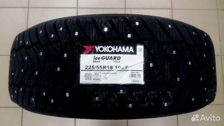 Yokohama Ice Guard IG65 255/45 R19 104T
