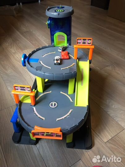 Гараж парковка ELC