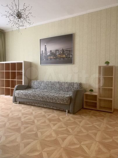 2-к. квартира, 47 м², 2/5 эт.