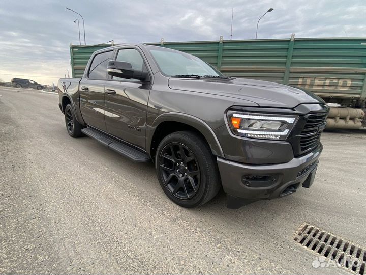 RAM 1500 5.7 AT, 2021, 49 900 км