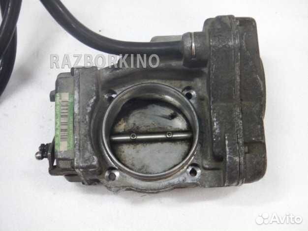 Дроссельная заслонка